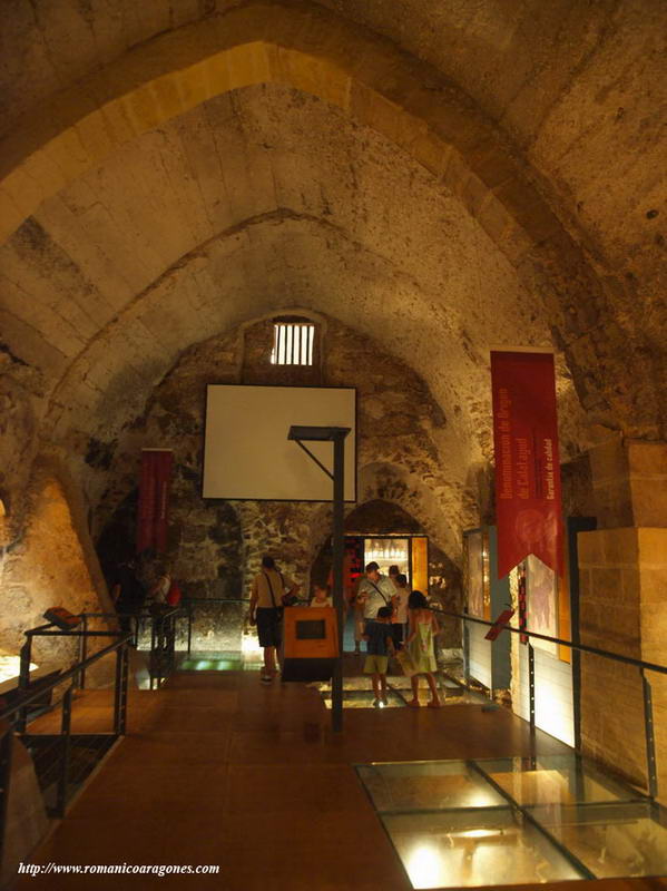 MUSEO DEL VINO